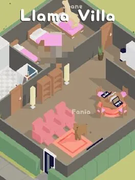  Llama Villa  cover