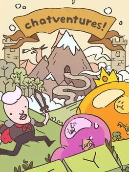  Chatventures  cover
