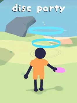  Disc Party  cover