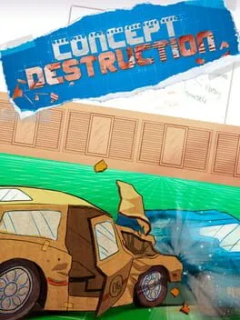  Concept Destruction  cover
