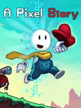  A Pixel Story  cover