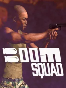  Boom Squad  cover
