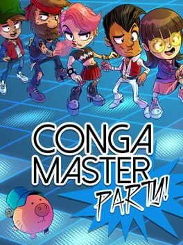  Conga Master Party!  cover
