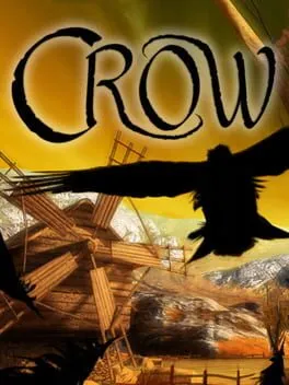  Crow  cover