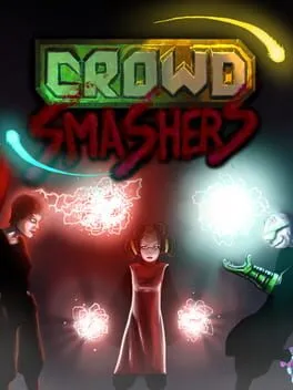  Crowd Smashers  cover