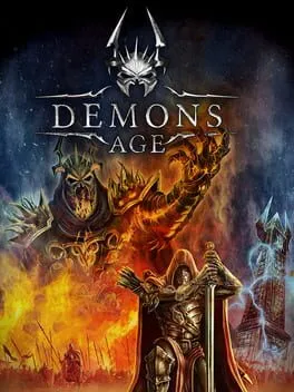  Demons Age  cover