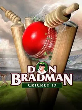  Don Bradman Cricket 17 Demo  cover
