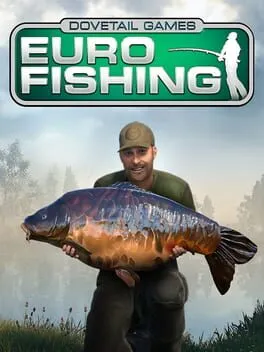  Euro Fishing  cover