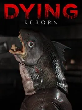  Dying: Reborn  cover
