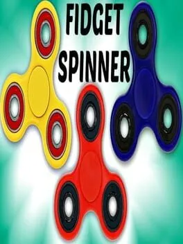  Fidget Spinner  cover
