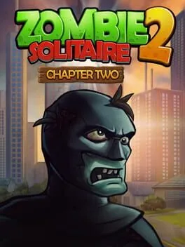  Zombie Solitaire 2 Chapter 2  cover