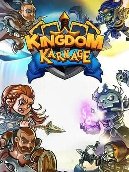  Kingdom Karnage  cover
