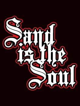  Sand is the Soul  cover