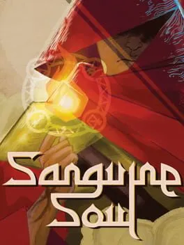  Sanguine Soul  cover