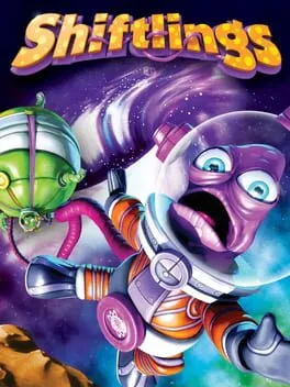  Shiftlings  cover