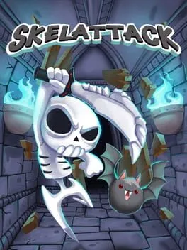  Skelattack  cover