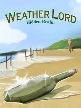 Weather Lord: Hidden Realm  cover