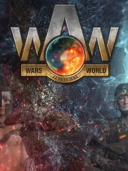  Wars Across the World  cover