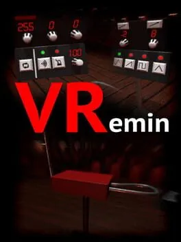  VRemin (Virtual Reality Theremin)  cover