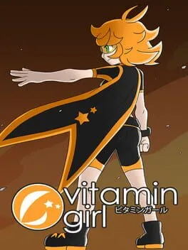  Vitamin Girl  cover