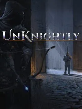  Unknightly  cover
