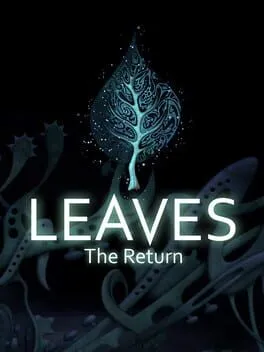  LEAVES - The Return  cover