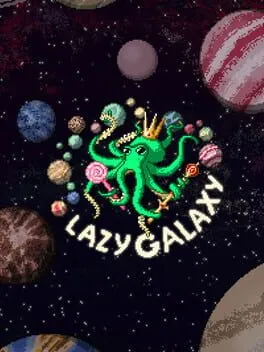  Lazy Galaxy  cover