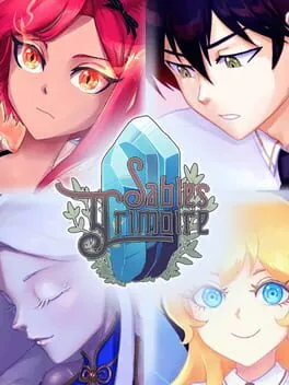  Sable's Grimoire  cover
