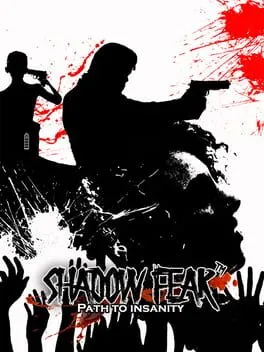  Shadow Fear Path to Insanity  cover