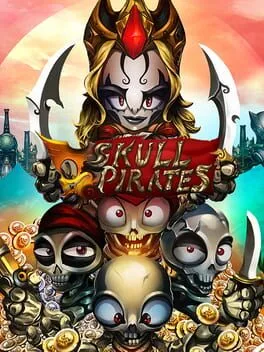  SkullPirates  cover