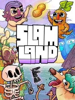  Slam Land  cover