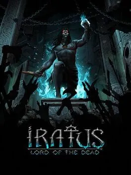  Iratus: Lord of the Dead  cover
