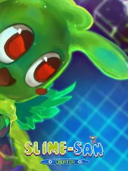  Slime-san: Creator  cover