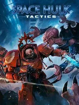  Space Hulk: Tactics  cover
