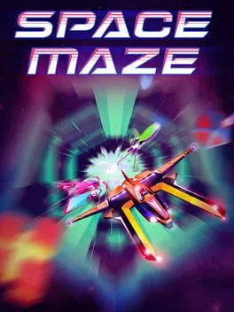  Space Maze  cover