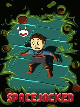 Spacejacked  cover