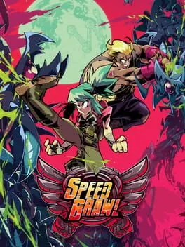  Speed Brawl  cover