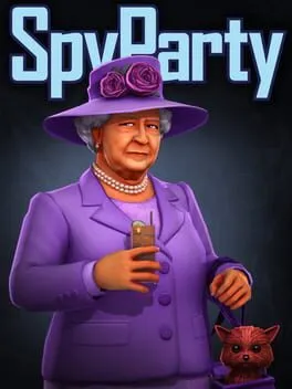  SpyParty  cover