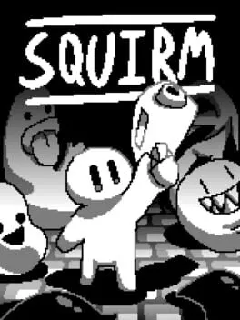  Squirm  cover