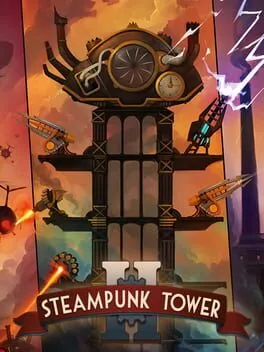  Steampunk Tower 2  cover