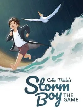  Storm Boy  cover