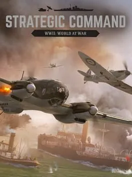  Strategic Command WWII: World at War  cover