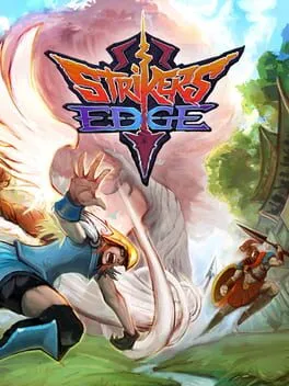  Strikers Edge  cover