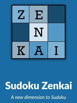  Sudoku Zenkai  cover
