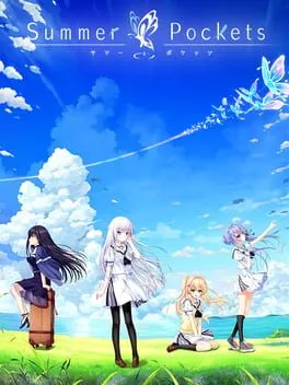  Summer Pockets  cover