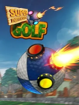  Super Inefficient Golf  cover