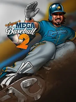  Super Mega Baseball 2  cover