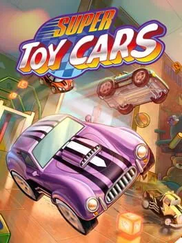  Super Toy Cars  cover
