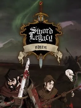  Sword Legacy: Omen  cover