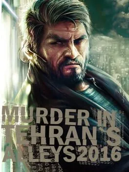  Murder In Tehran's Alleys 2016  cover